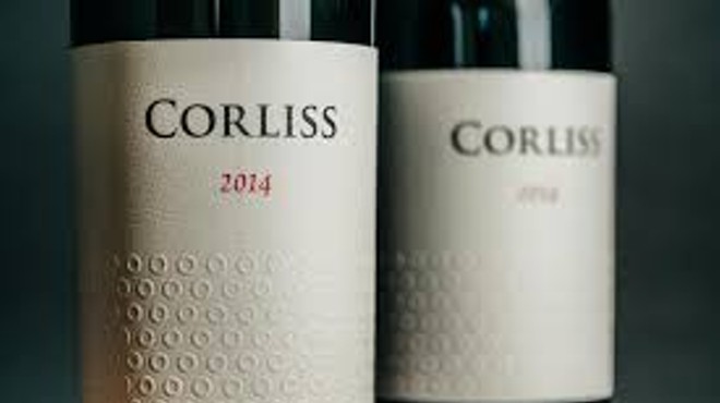 Corliss Winery Tasting