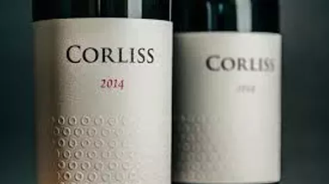 Image: Corliss Winery Tasting
