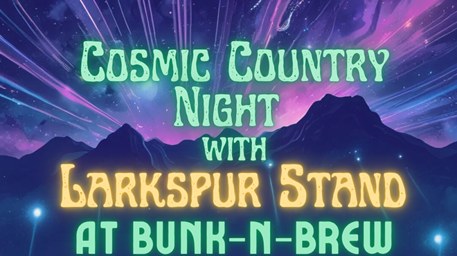 Image: Cosmic Country Night
