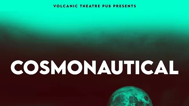 Image: Cosmonautical & Profit Drama