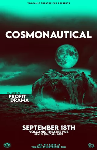 Image: Cosmonautical & Profit Drama