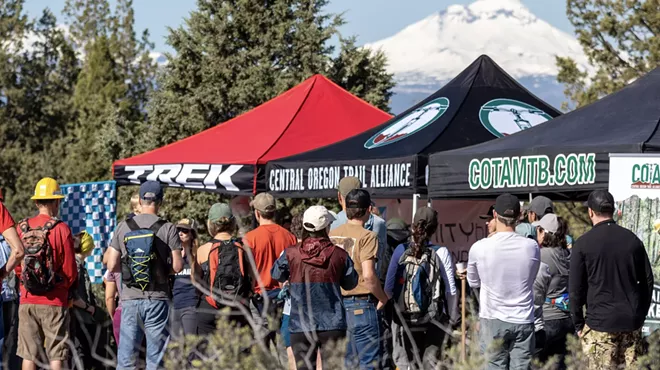 Image: COTA Trail love