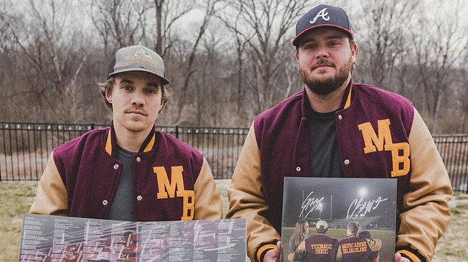 Country Harmony with  Muscadine Bloodline