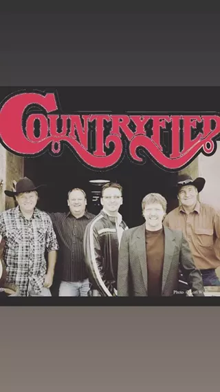 Image: Countryfied Live