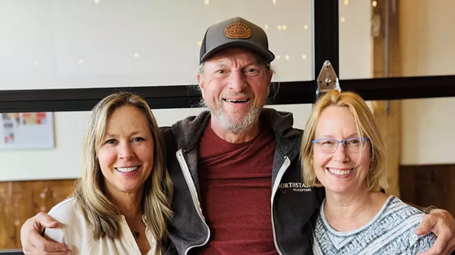 Image: Coyote Rider