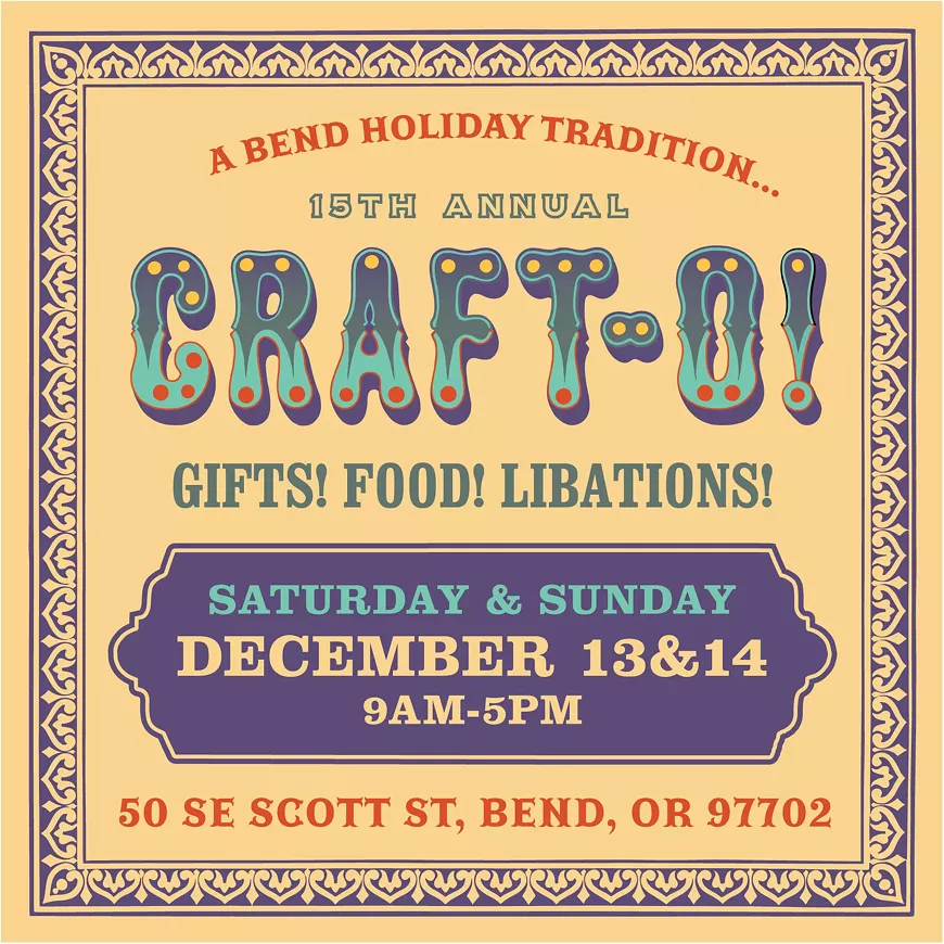 15th Annual Craft-0! Holiday Bazaar