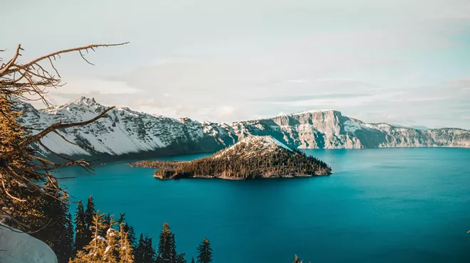 Image: Crater Lake Photography Workshop & Tour