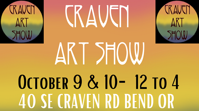 Image: Craven Art Show