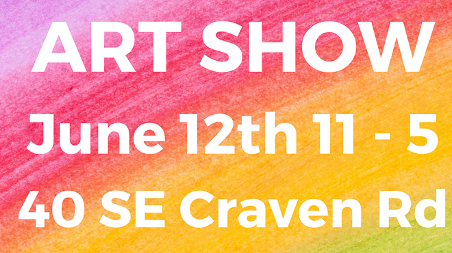 Image: Craven Road Art Showcase