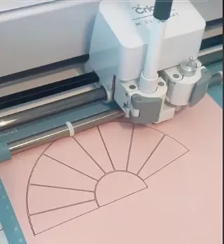 Image: Create Patterns for Stained Glass using Procreate and Cricut