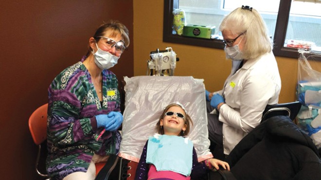 Creating Smiles for 20 Years: Kemple Memorial Children's Dental Clinic