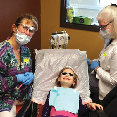 Creating Smiles for 20 Years: Kemple Memorial Children's Dental Clinic