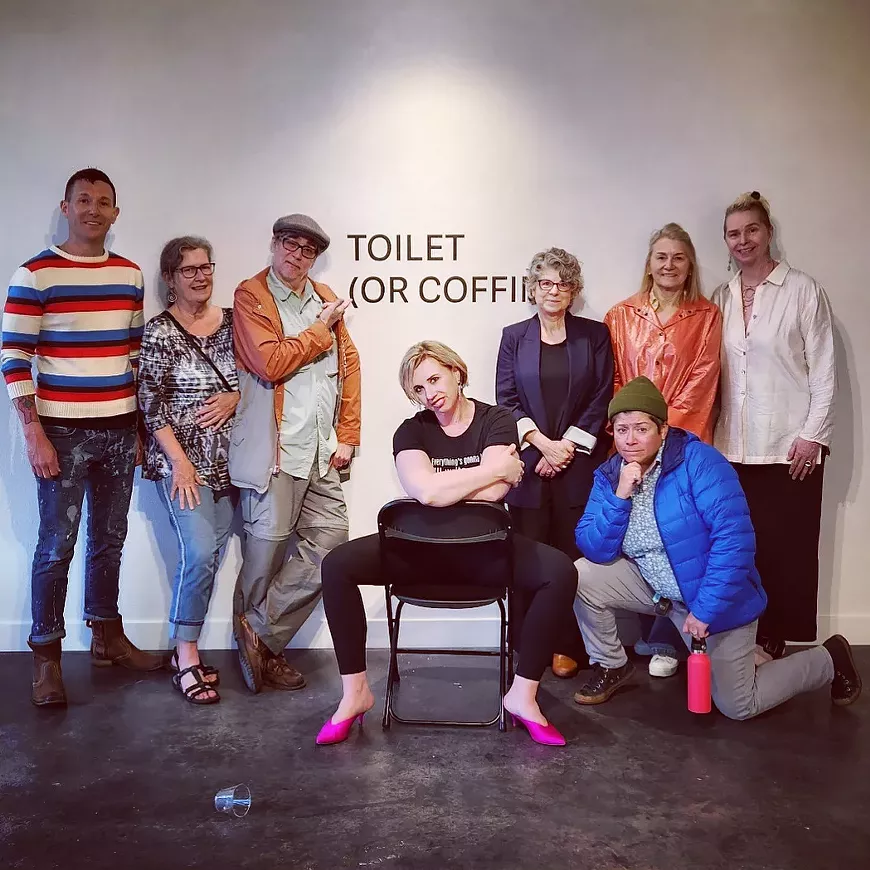 OSU-Cascades MFA in Writing Faculty