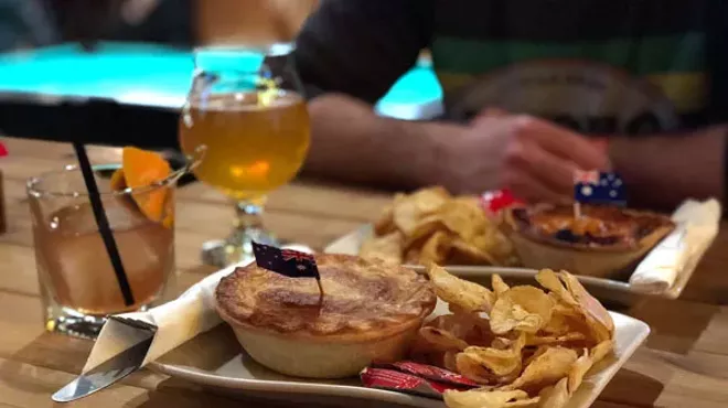Image: Crikey! Mates Making Pies