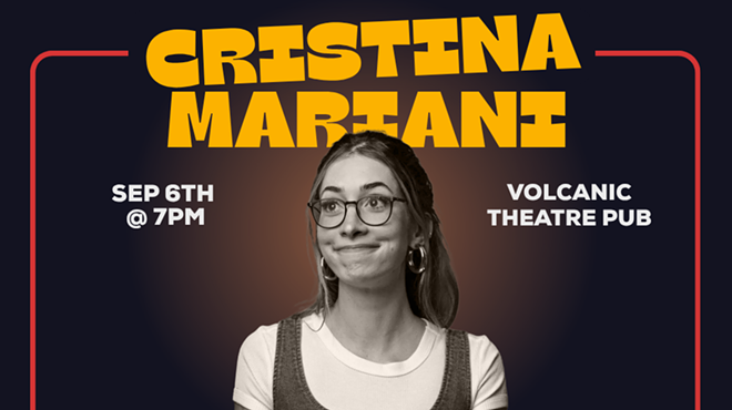 Image: Cristina Mariani Live