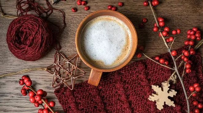 Image: Crochet Caf&eacute;