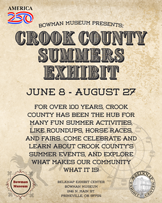 Image: Crook County Summer