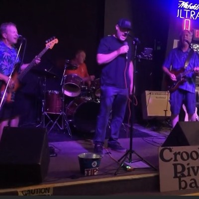 Crooked River Band