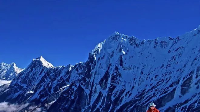 Image: Crossing the Cols - Nepal&rsquo;s Great Himalaya Trail