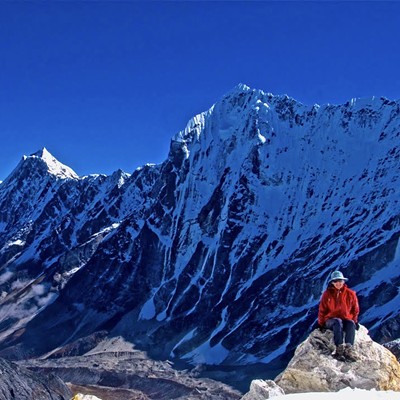 Nepal's Great Himalaya Trail