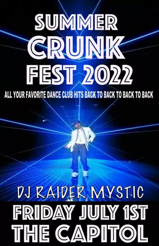 Image: CRUNKFEST 2022