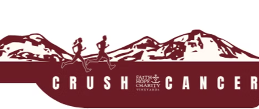 Crush Cancer Fundraiser