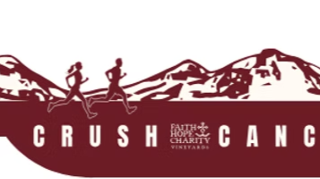 Image: Crush Cancer Fundraiser