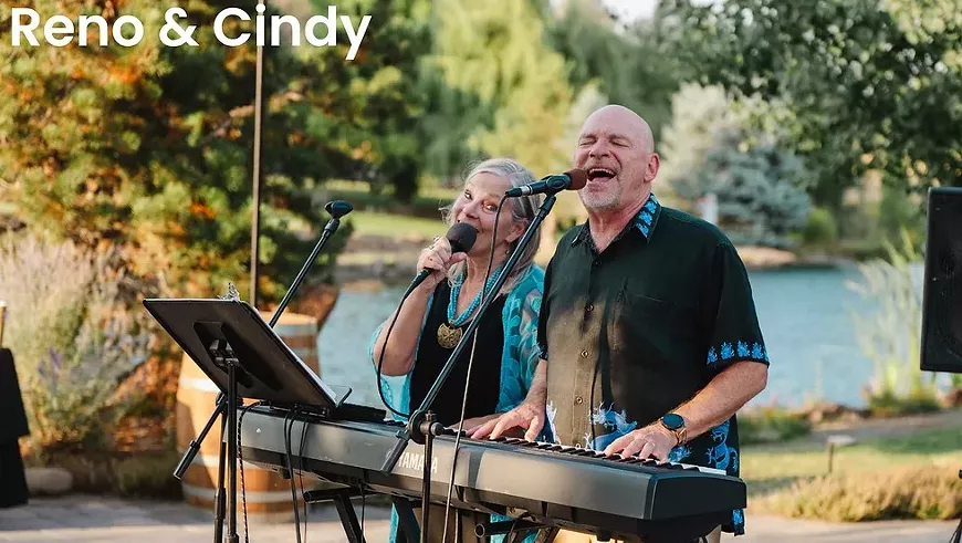 Crush Cancer: Reno & Cindy
