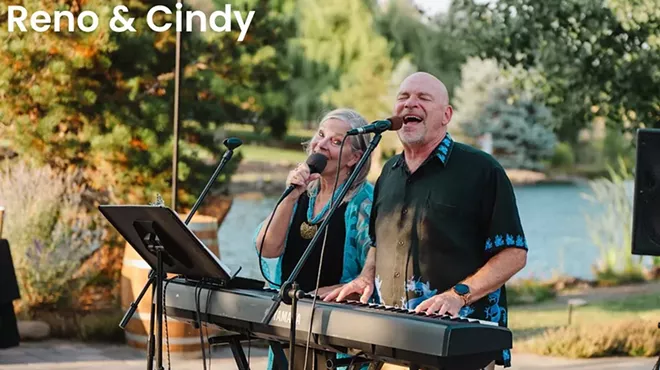 Image: Crush Cancer: Reno & Cindy