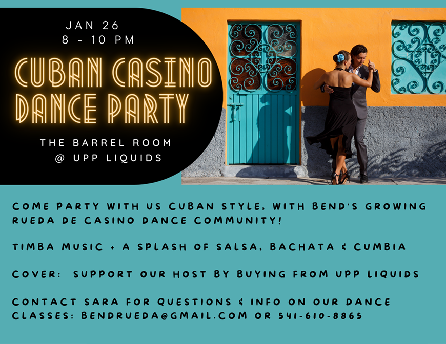 Cuban Dance Party