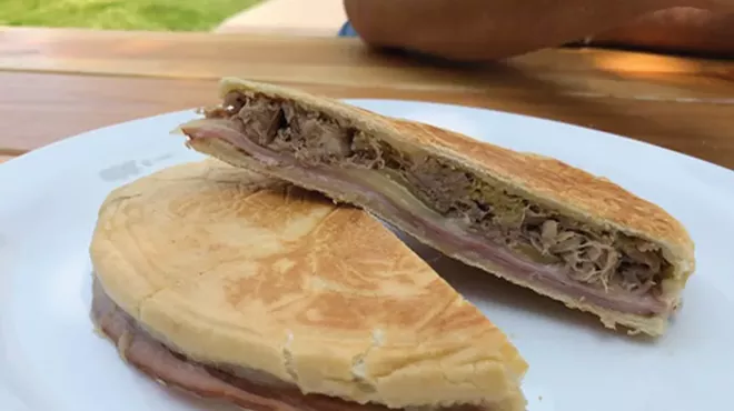 Image: Cuban Kitchen Reopens