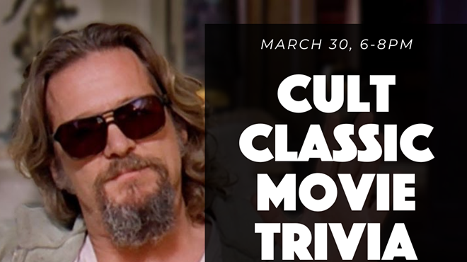 Image: Cult Classic Movie Trivia