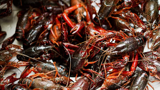Image: Culver Crawdad Festival