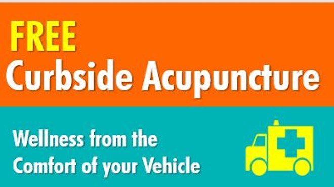 Curbside Acupuncture