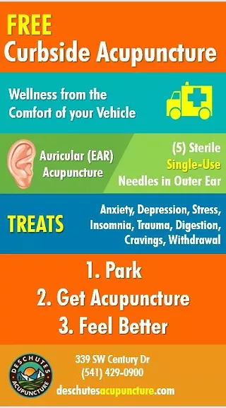 Image: Curbside Acupuncture