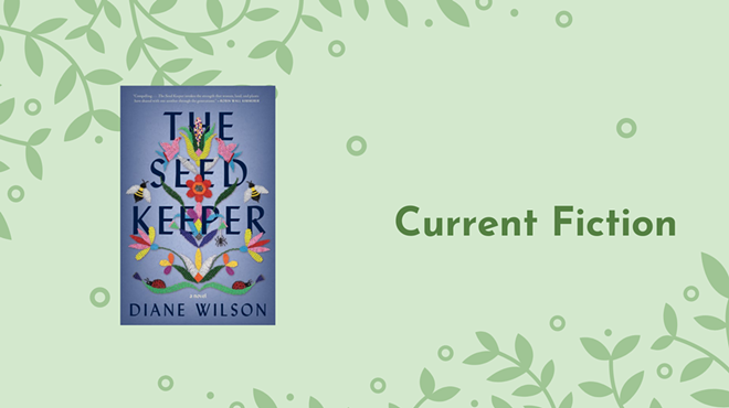 Image: Current Fiction Book Club: The Seed Keeper