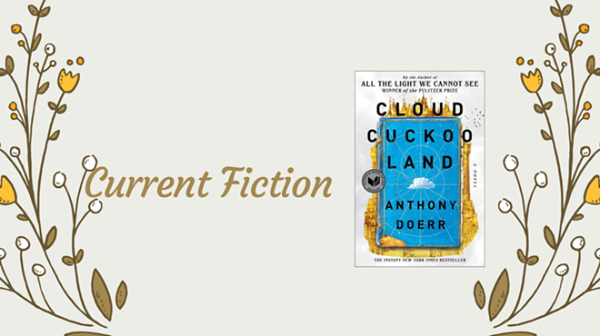 Image: Current Fiction Book Club