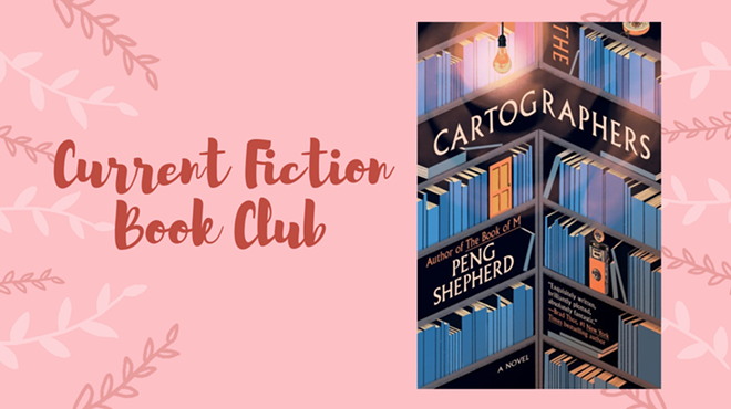 Image: Current Fiction Book Club