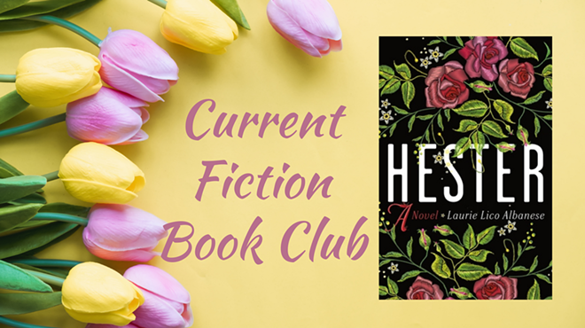 Image: Current Fiction Book Club