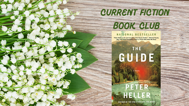 Image: Current Fiction Book Club