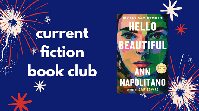 Image: Current Fiction Book Club