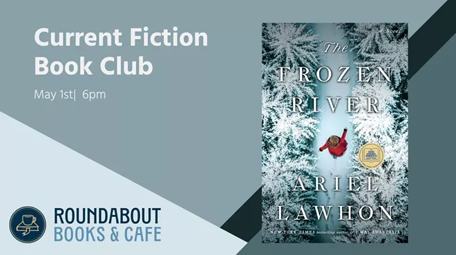 Image: Current Fiction Book Club