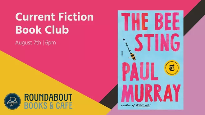 Image: Current Fiction Book Club
