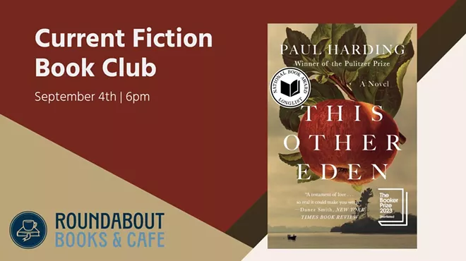 Image: Current Fiction Book Club