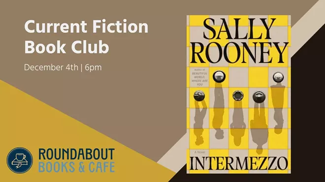 Image: Current Fiction Book Club