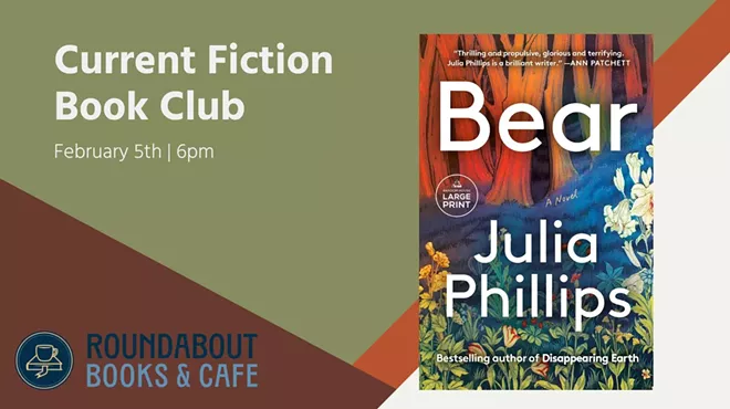 Image: Current Fiction Book Club