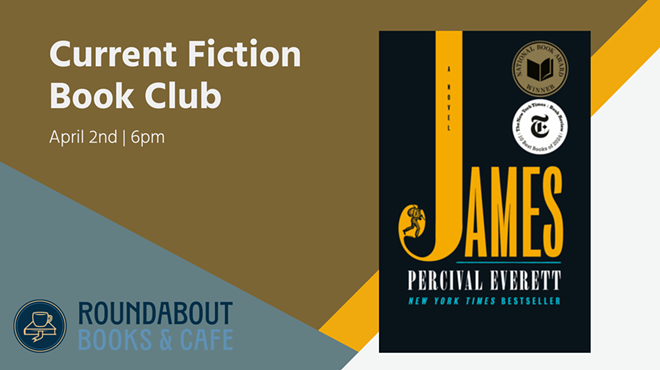 Image: Current Fiction Book Club