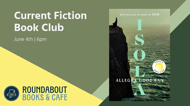 Image: Current Fiction Book Club