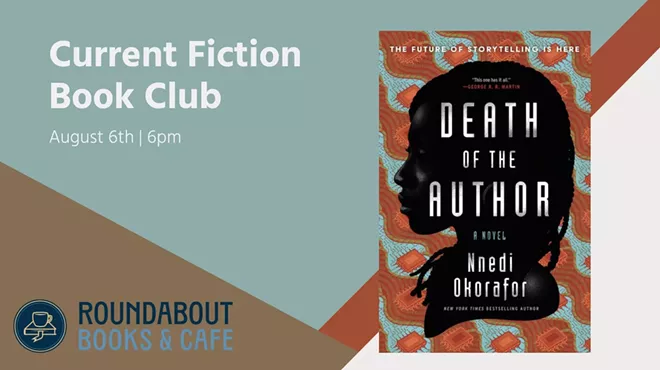 Image: Current Fiction Book Club