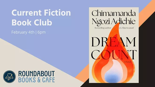 Image: Current Fiction Book Club